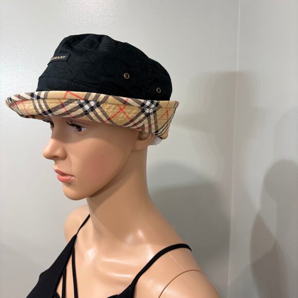 #3227 BURBERRY Reversible Hat main image 2
